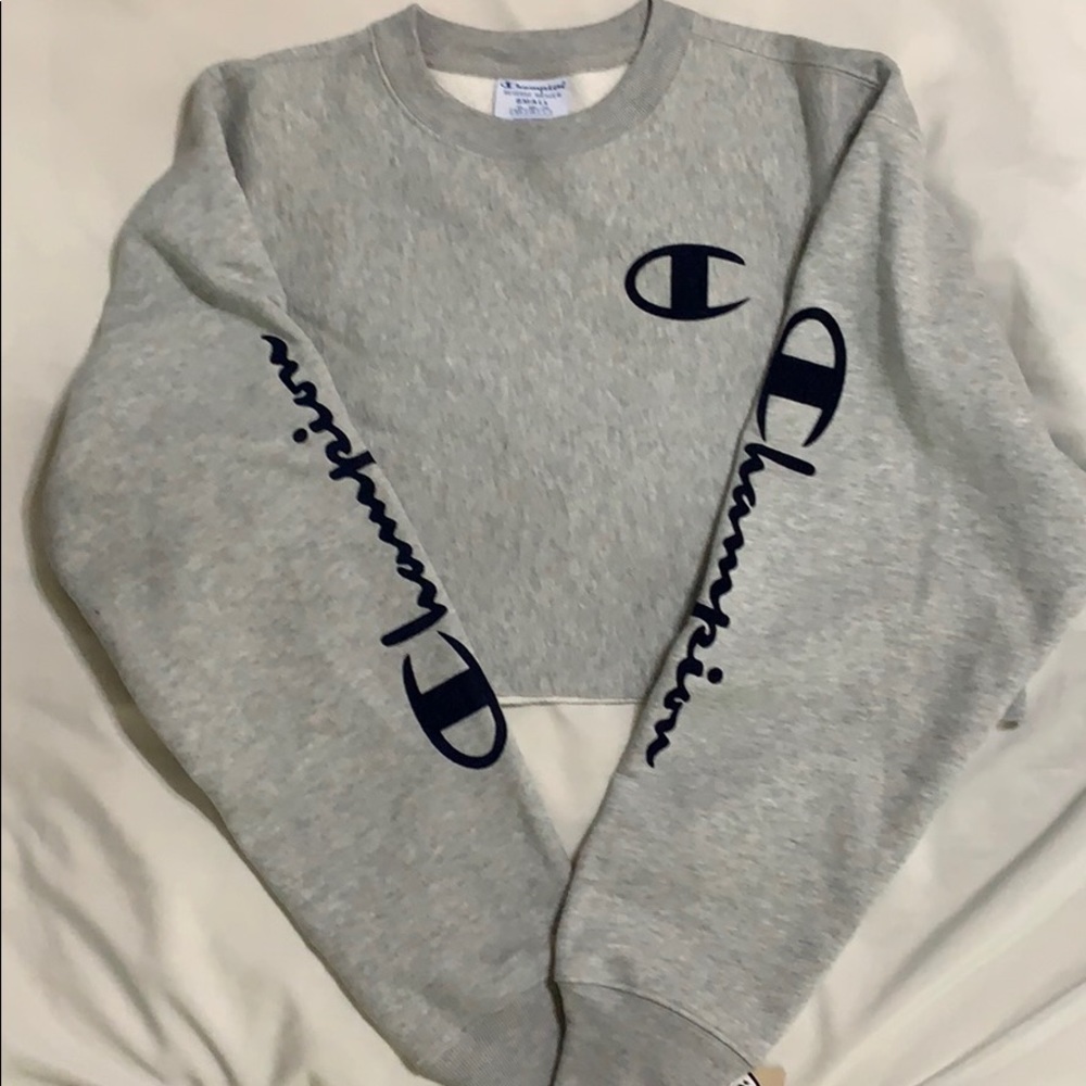 Champion sweatshirt
